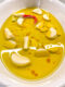 oliwa aromatyzowana pieczonym czosnkiem - talkables -1