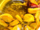 oliwa aromatyzowana pieczonym czosnkiem - talkables -4