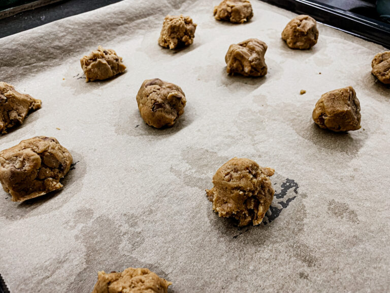 Ciastka z czekoladowymi piegami - talkables -1