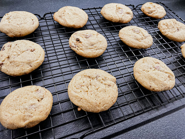 Ciastka z czekoladowymi piegami - talkables -4