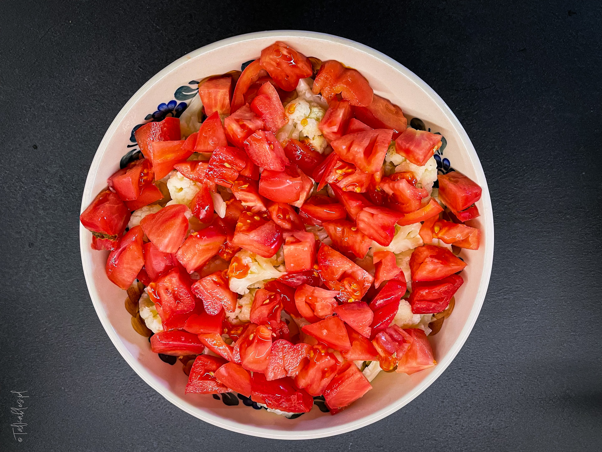 sałatka kalafiorowa - talkables-3